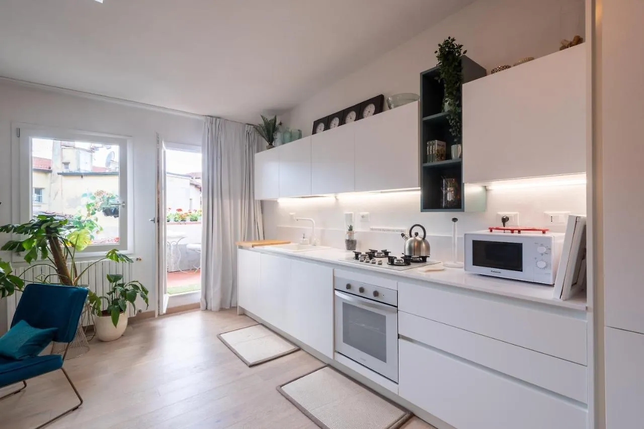 Lejlighed Design Loft In Florence - Hosted By Sweetstay Italien