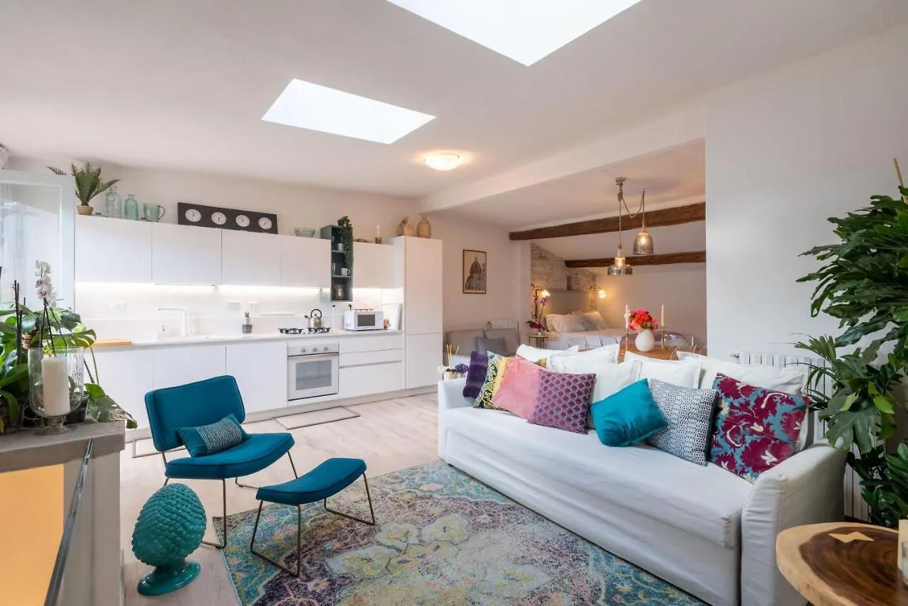 Apartment Design Loft In Florence - Hosted By Sweetstay