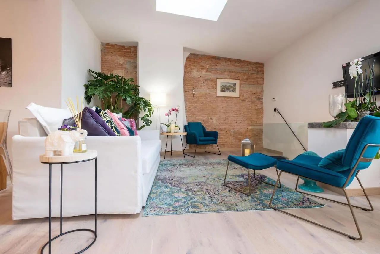 Design Loft In Florence - Hosted By Sweetstay