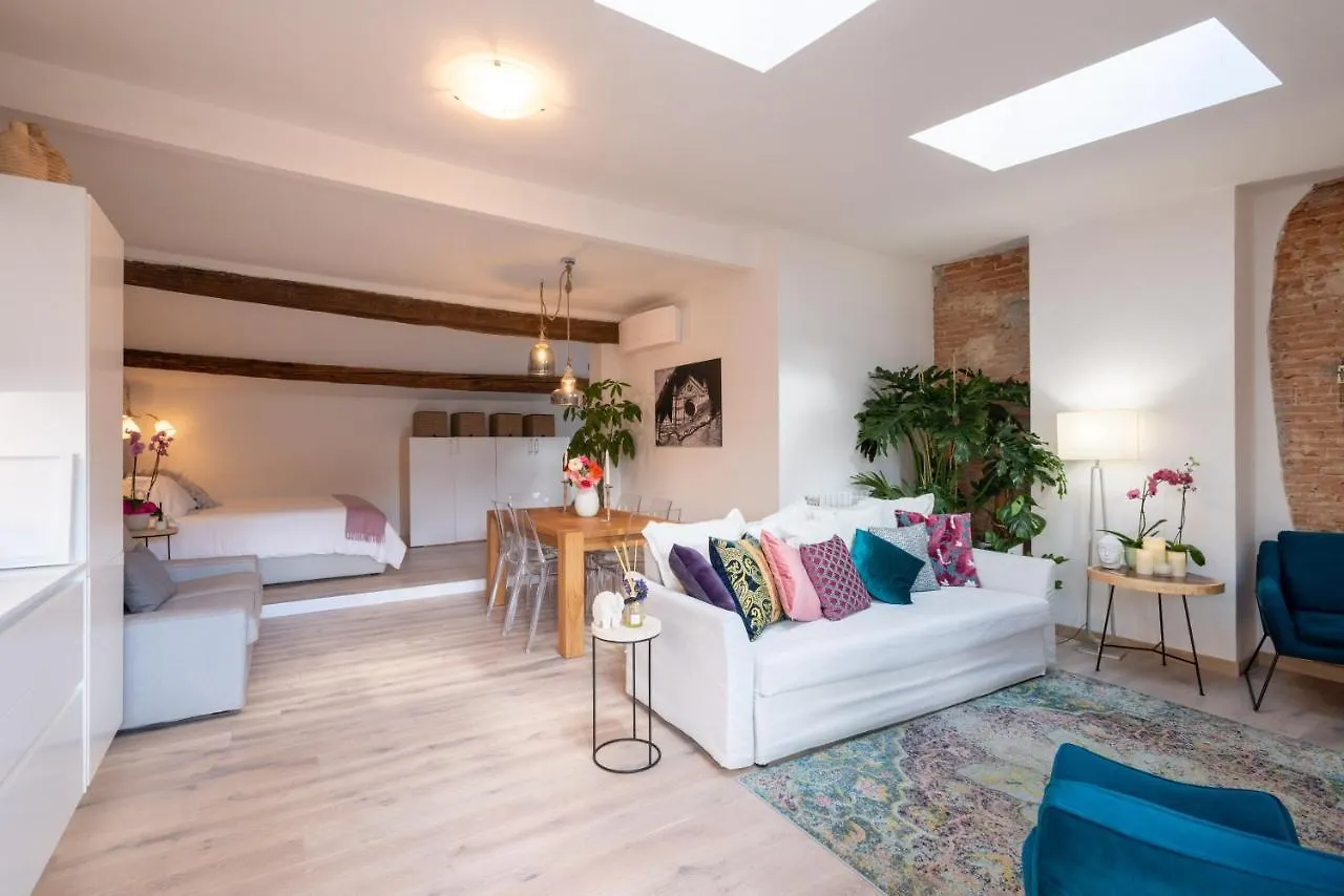 Design Loft In Florence - Hosted By Sweetstay 0*,